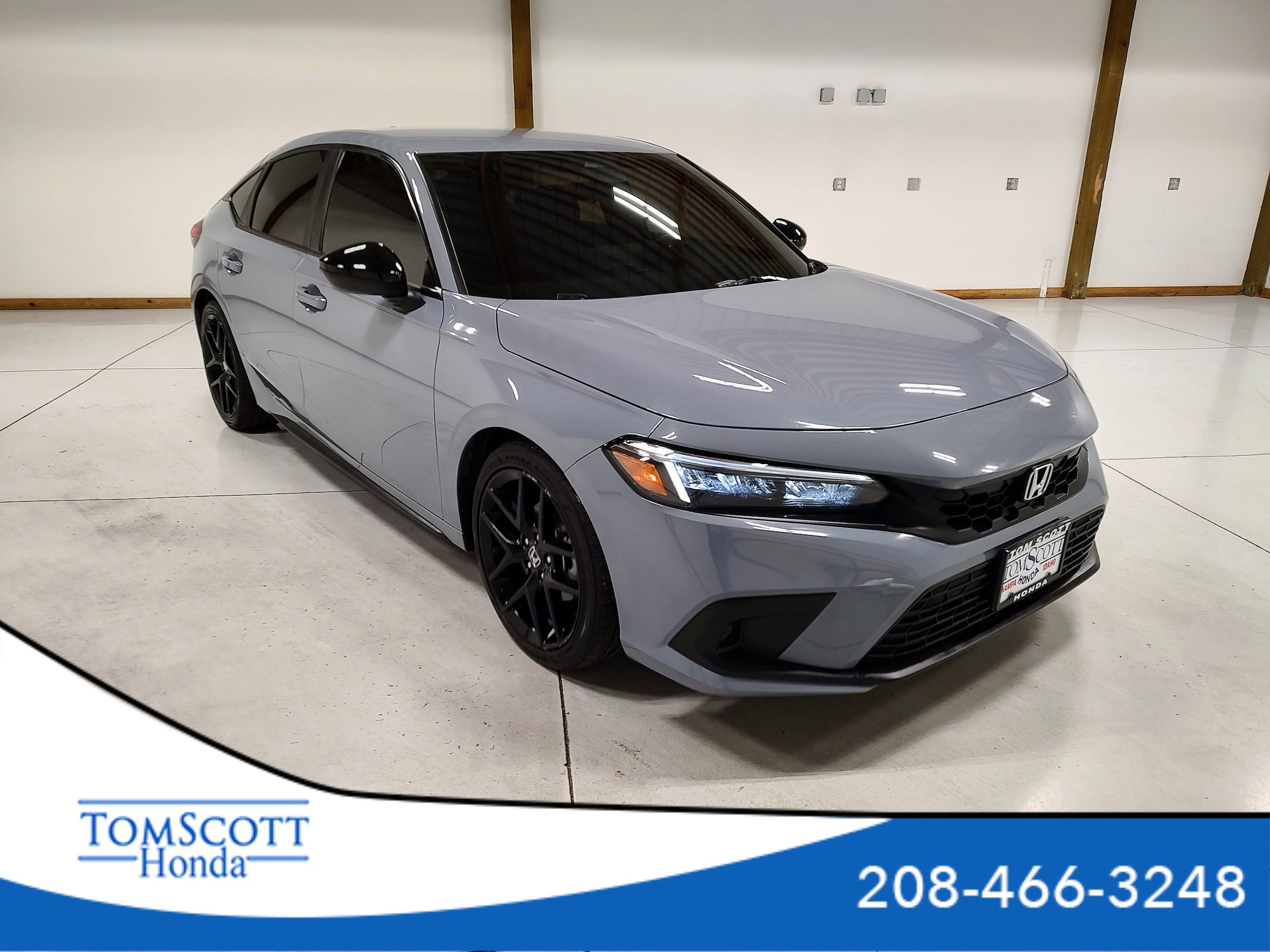 2023 Honda Civic Hatchback