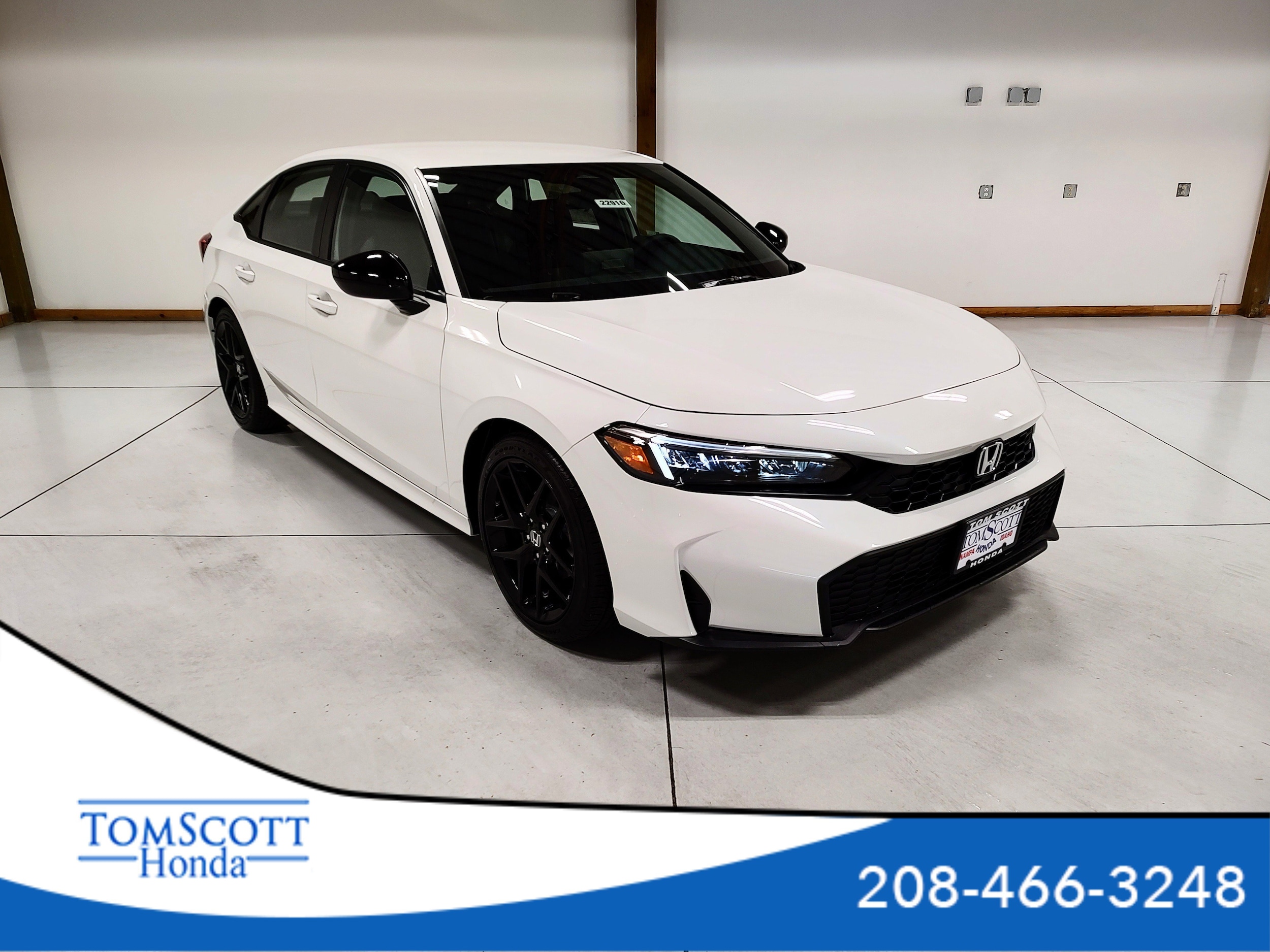 2026 Honda Civic Sedan  2026 Honda Civic Sedan