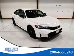 2026 Honda Civic Sport Sedan