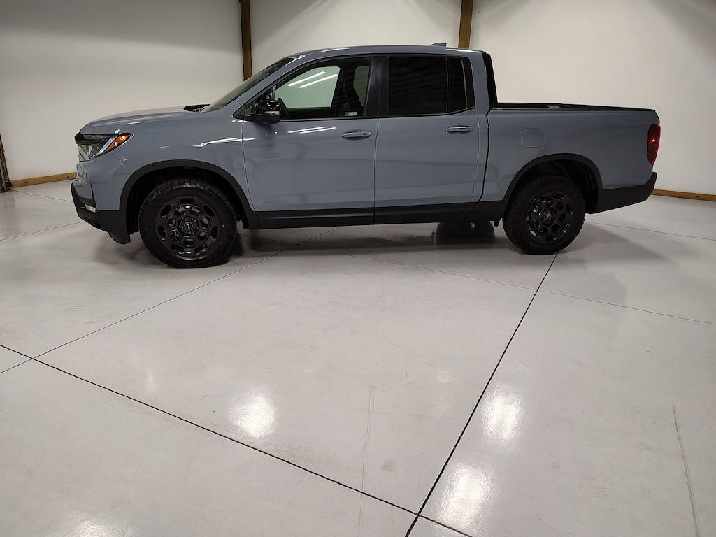 New 2025 Honda Ridgeline TrailSport Truck Crew Cab