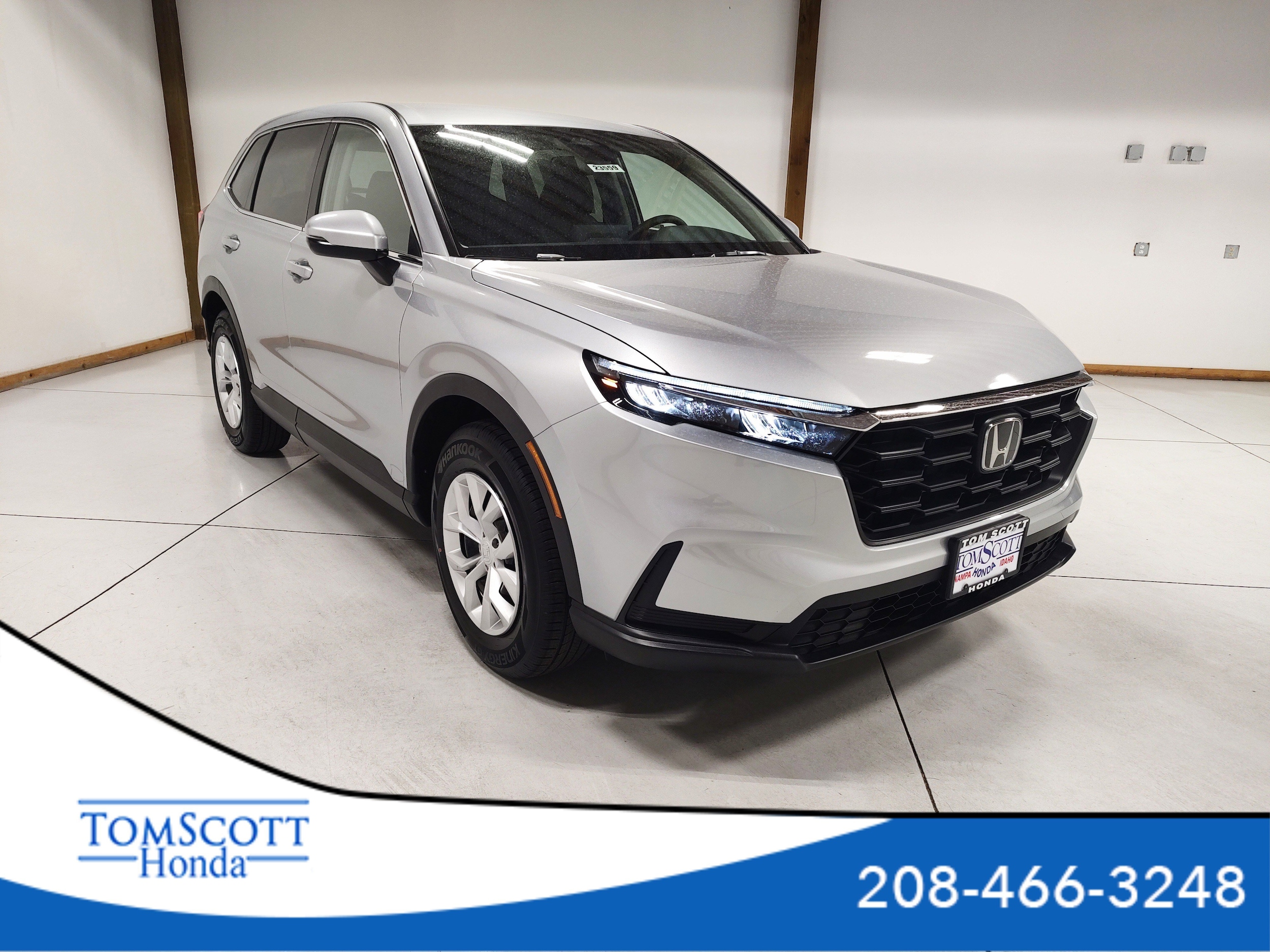 2026 Honda CR-V LX AWD's photo