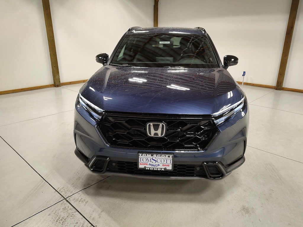 New 2026 Honda CR-V Hybrid Sport-L SUV