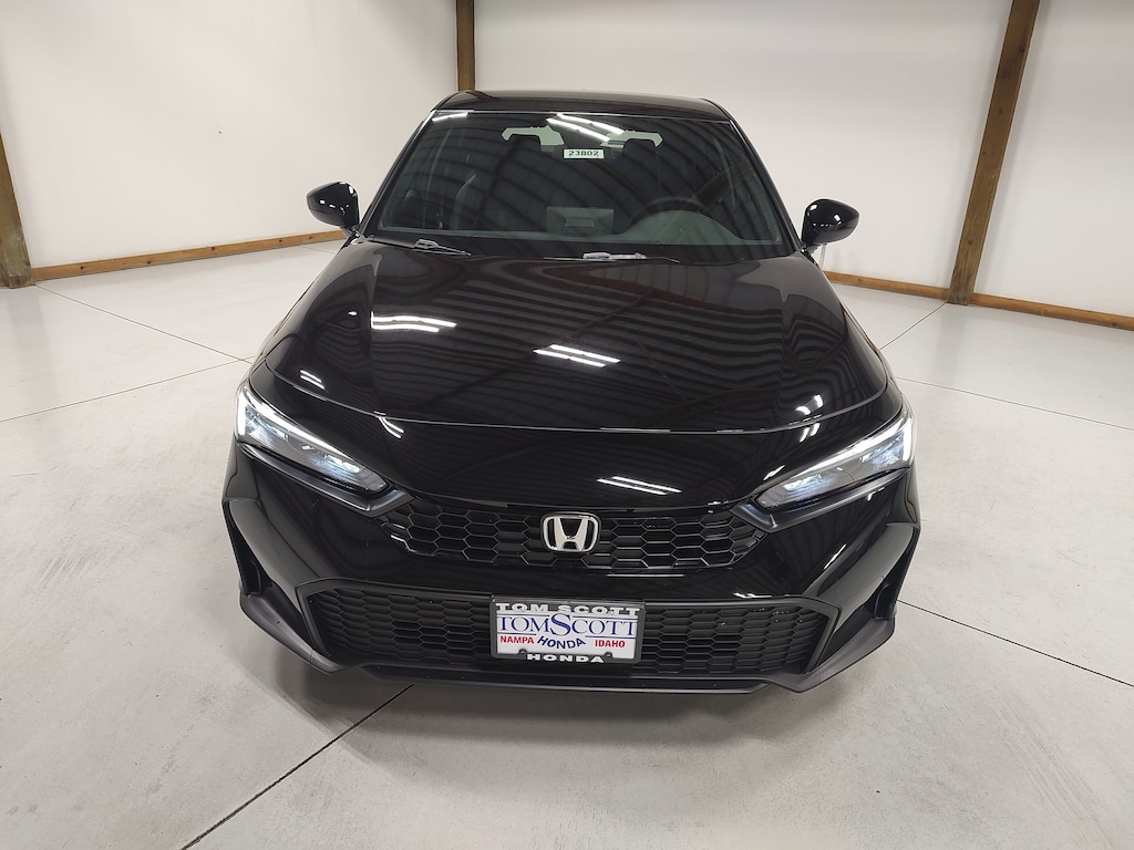 New 2026 Honda Civic Sport Hatchback