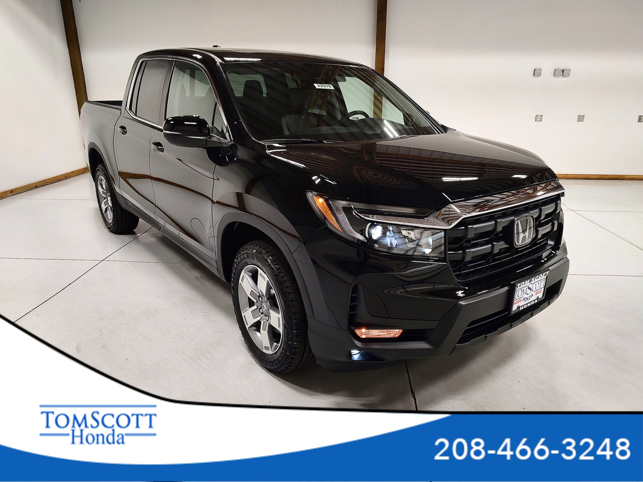 2026 Honda Ridgeline Truck Crew Cab 