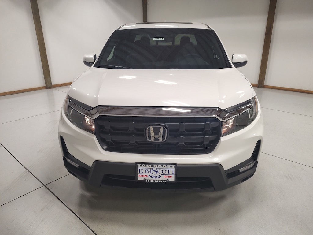 New 2026 Honda Ridgeline RTL Truck Crew Cab