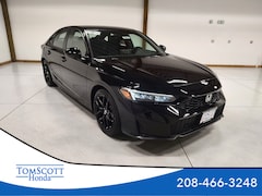 2026 Honda Civic Sport Sedan