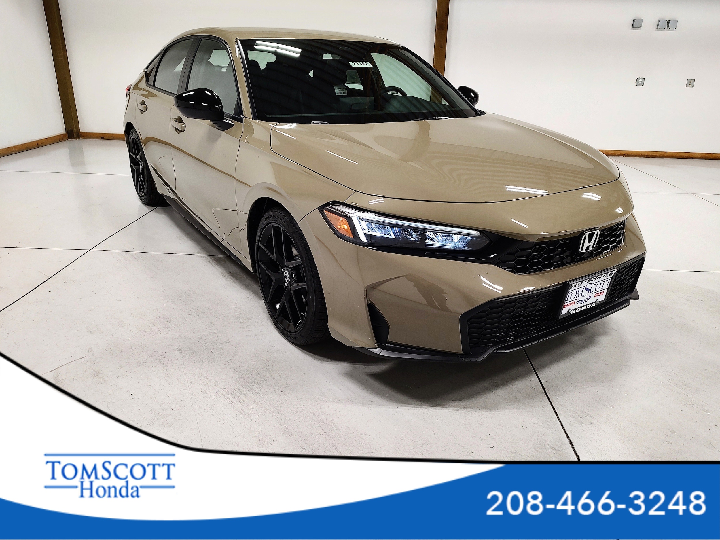 2026 Honda Civic Hatchback