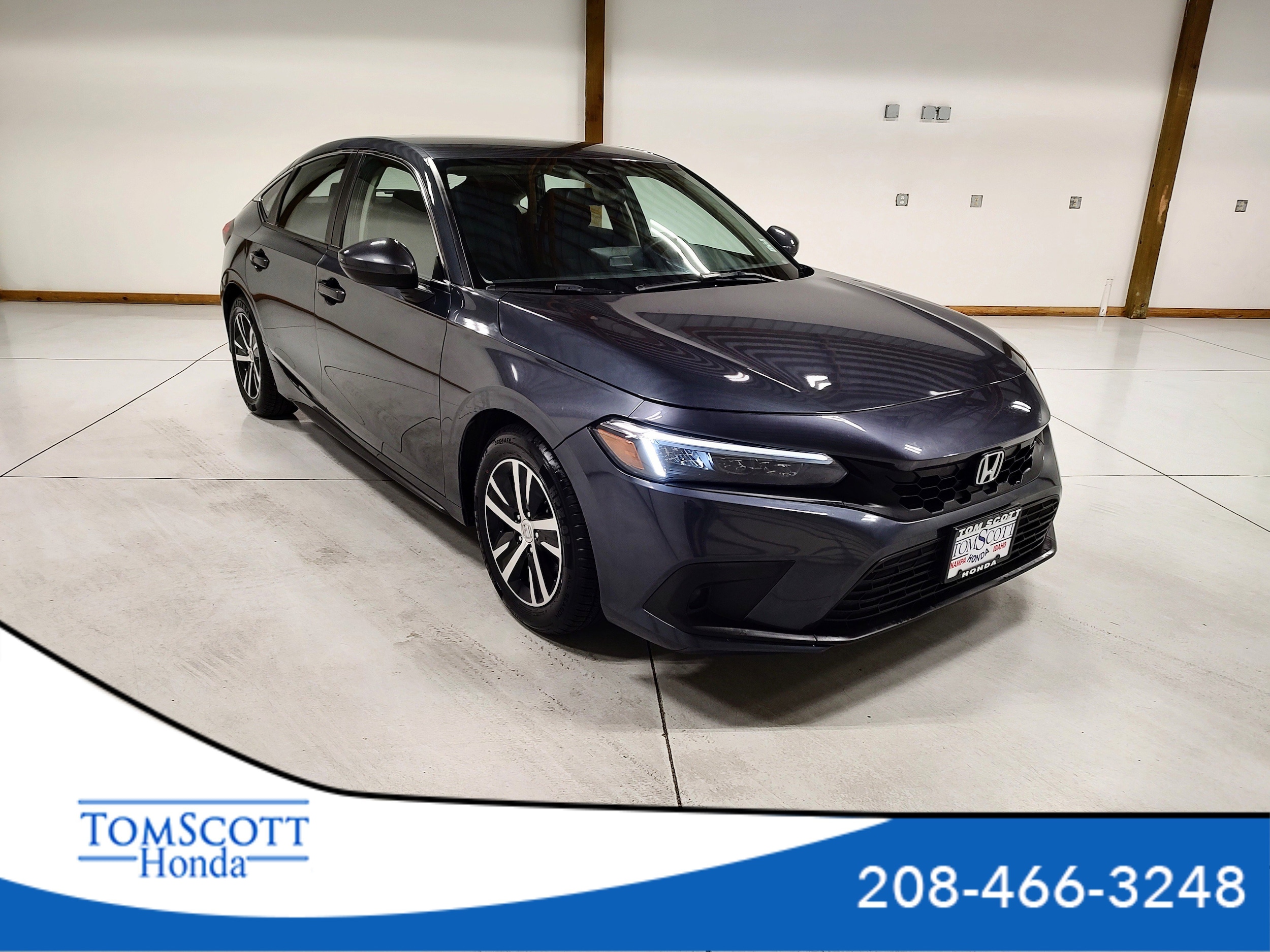 2023 Honda Civic LX