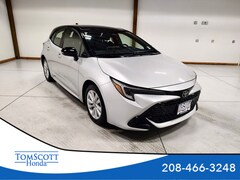 Used 2023 Toyota Corolla Hatchback SE Hatchback in Nampa, ID