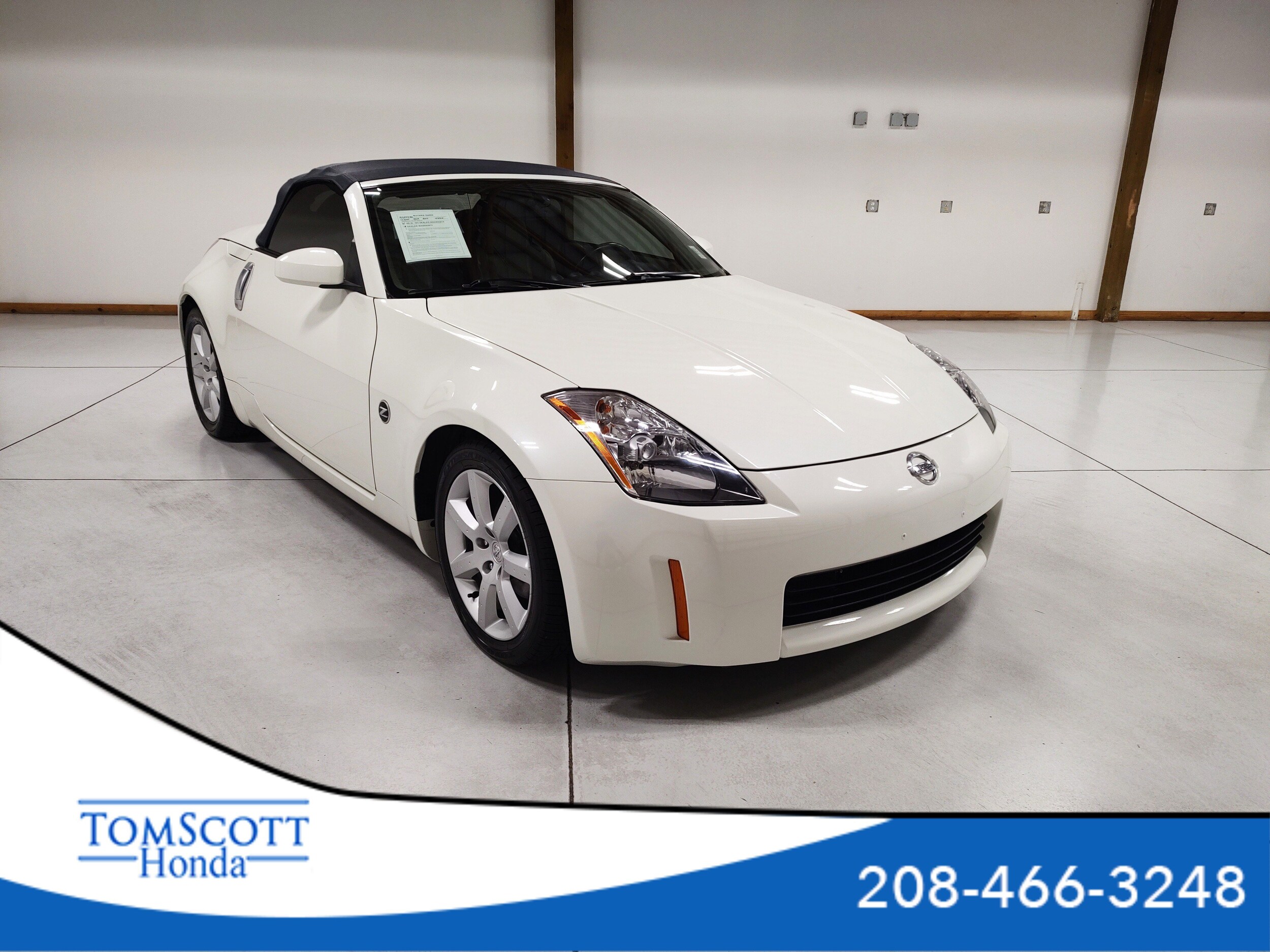 2004 Nissan 350Z Touring