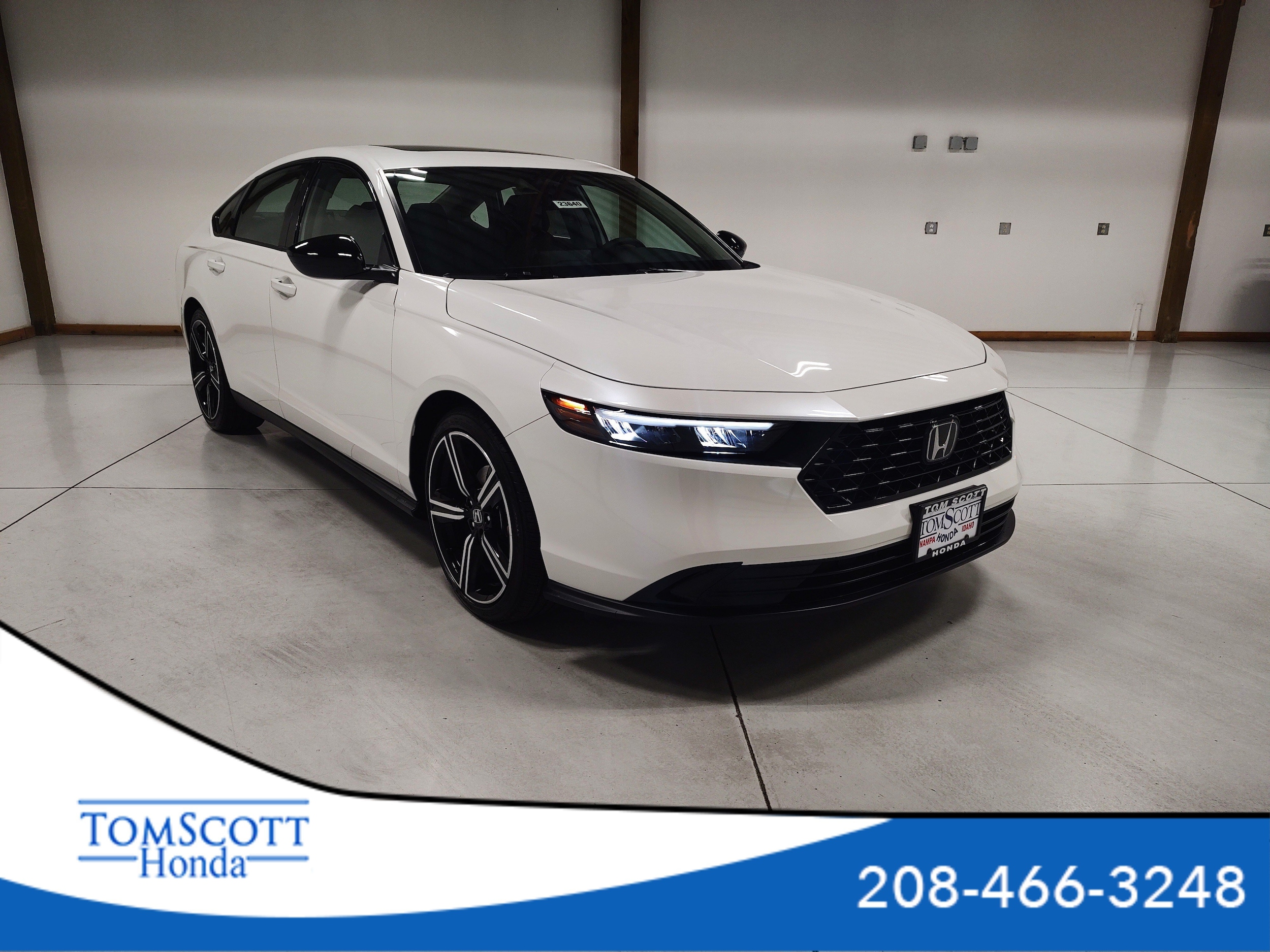 2026 Honda Accord Sedan 