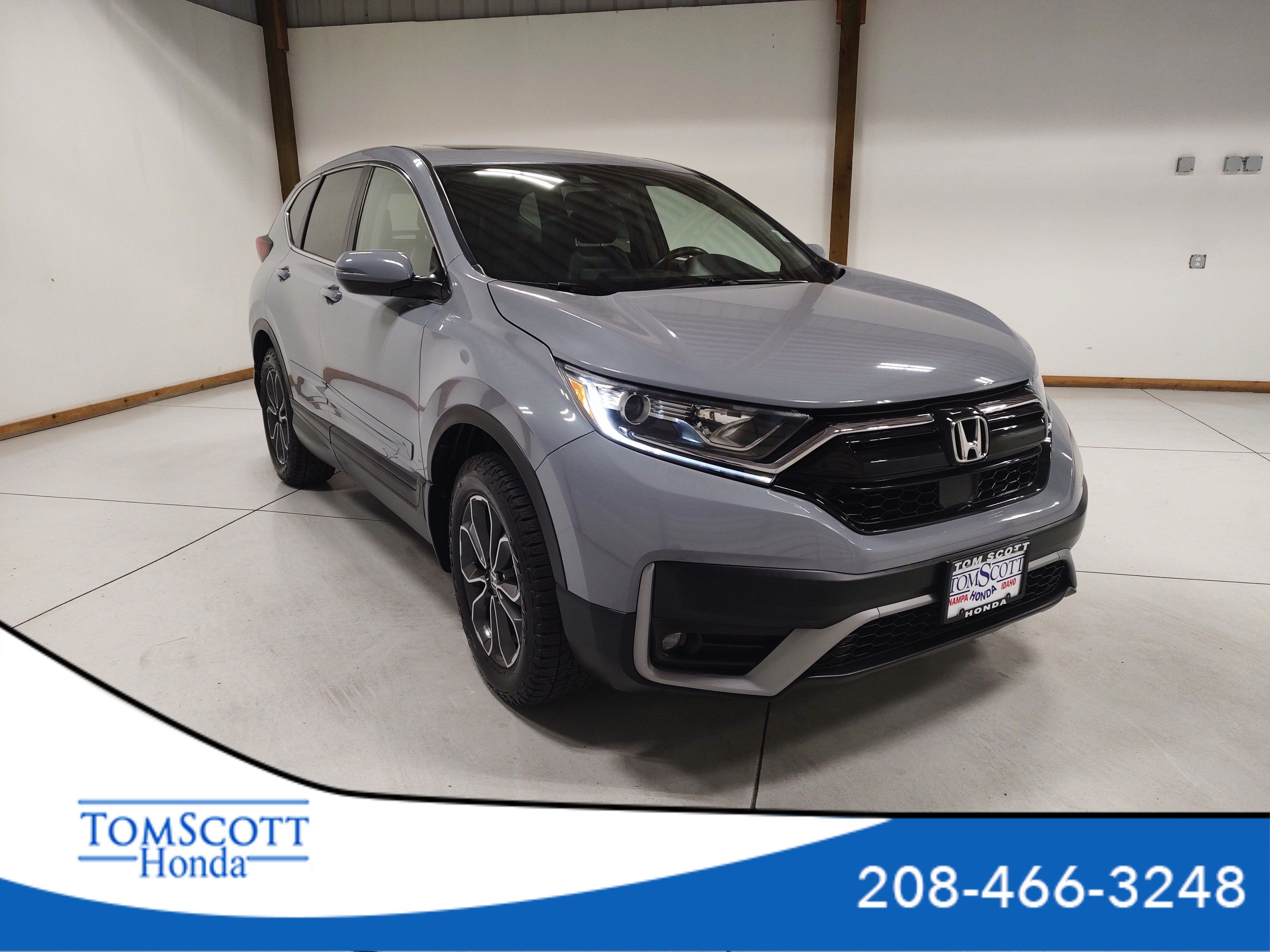 2021 Honda CR-V