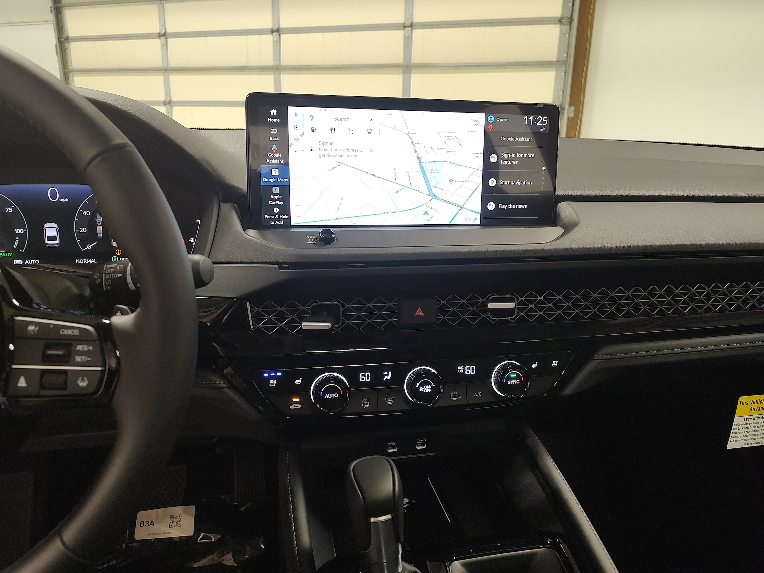 2026 Honda Accord Hybrid Touring - Photo 7