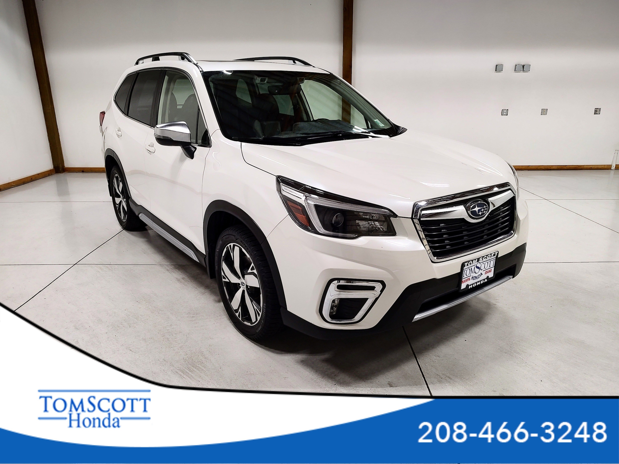 2021 Subaru Forester Touring