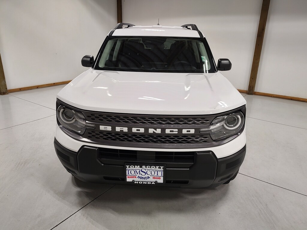 Used 2025 Ford Bronco Sport Big Bend SUV