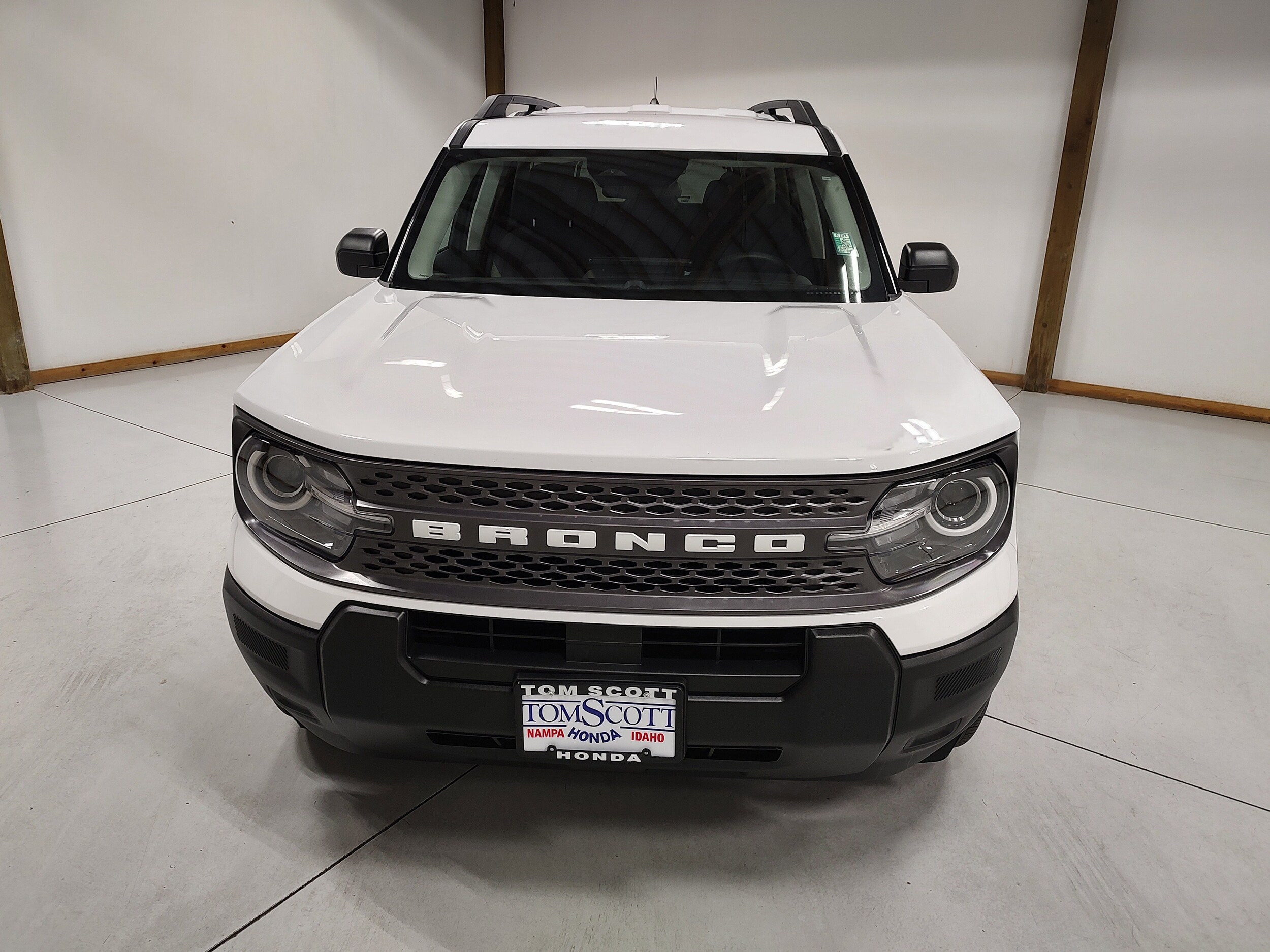 2025 Ford Bronco Sport Big Bend photo 3