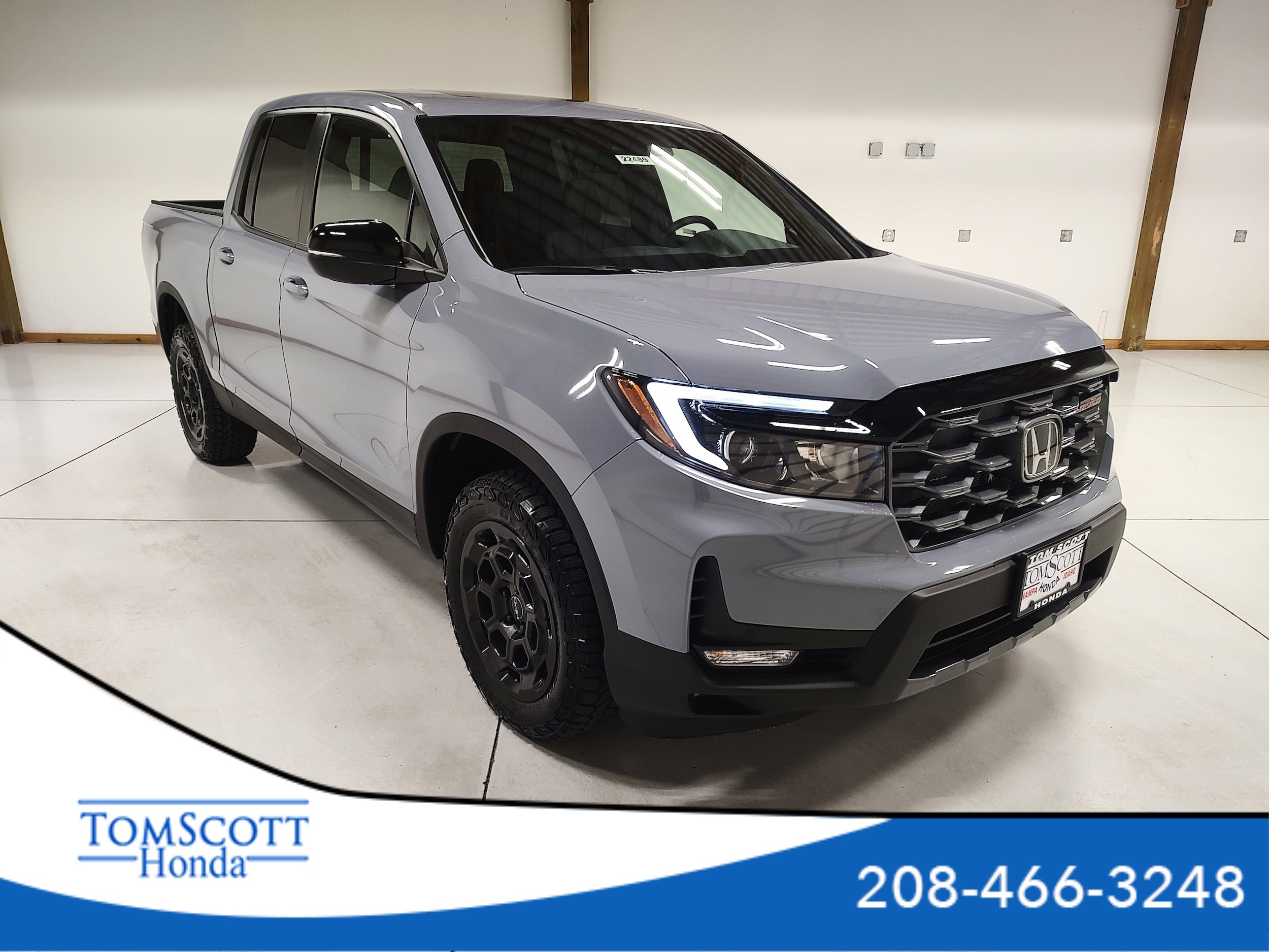 2025 Honda Ridgeline