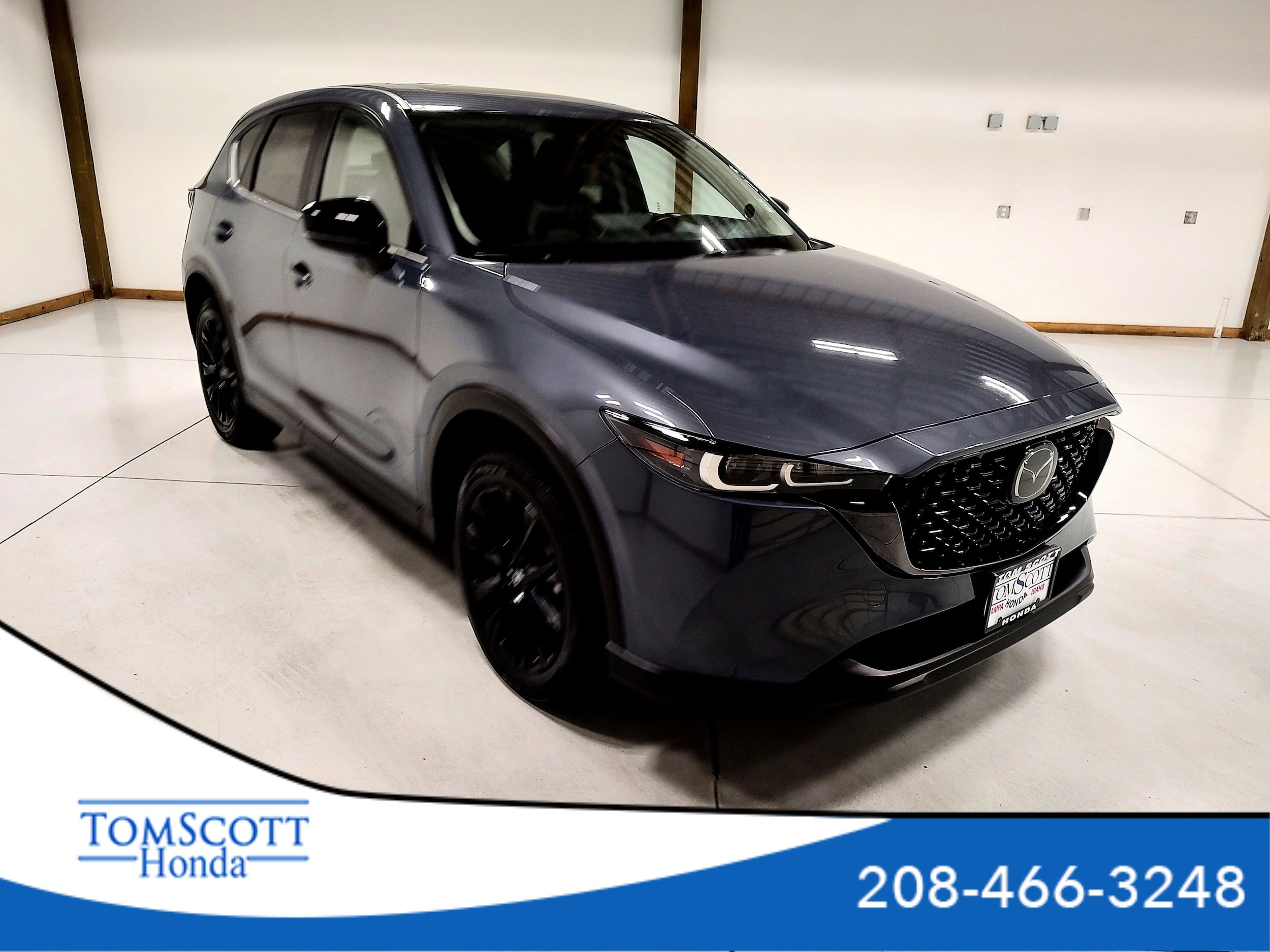 2025 Mazda CX-5 S Carbon Edition's photo