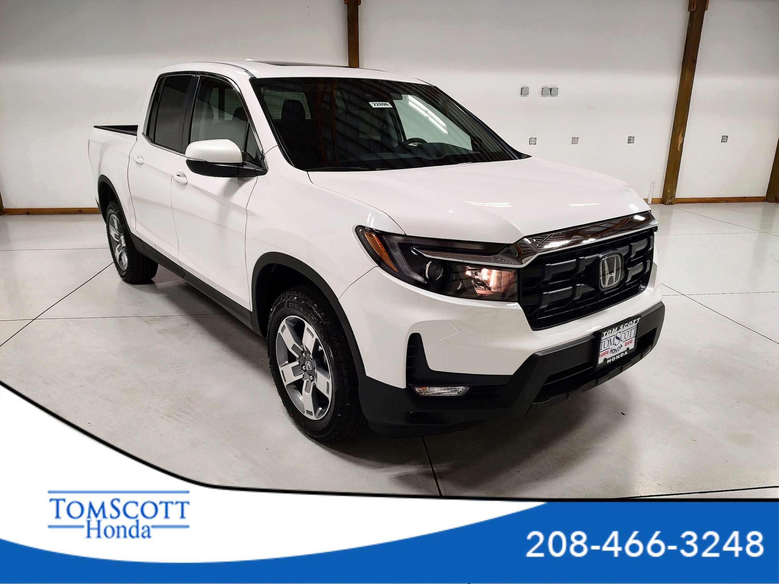 2026 Honda Ridgeline Truck Crew Cab  2026 Honda Ridgeline Truck Crew Cab