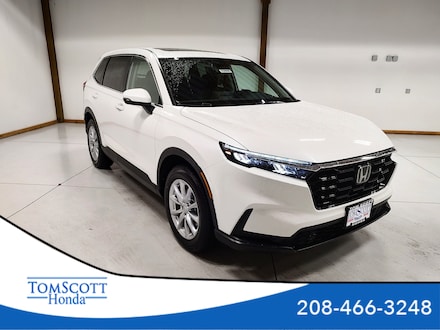 2026 Honda CR-V EX SUV