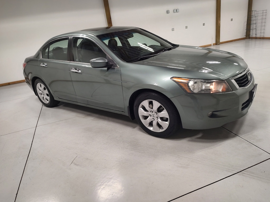 Used 2010 Honda Accord 3.5 EX-L Sedan
