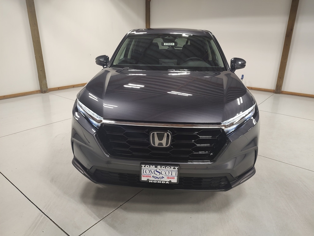 New 2026 Honda CR-V EX SUV