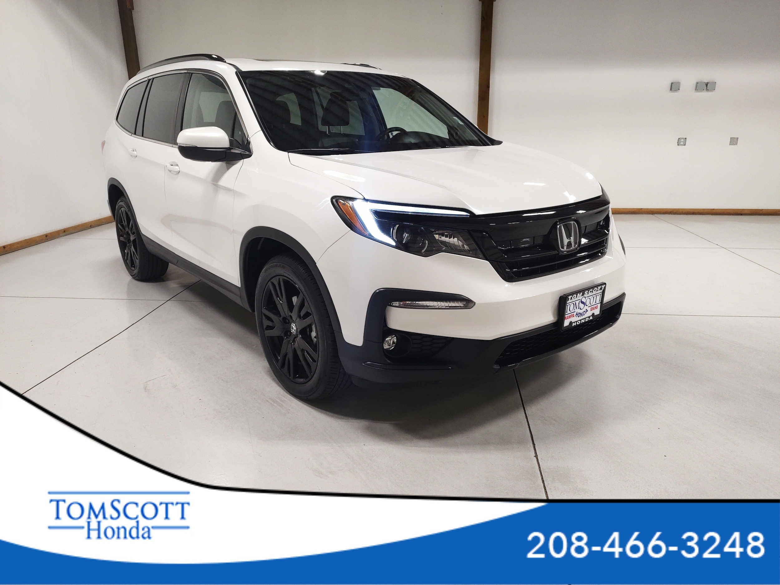 2022 Honda Pilot SUV 