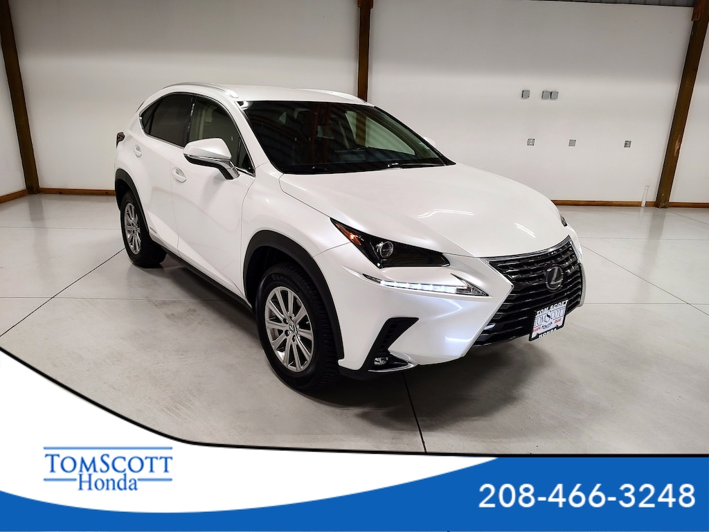 Used 2019 Lexus NX 300h  SUV