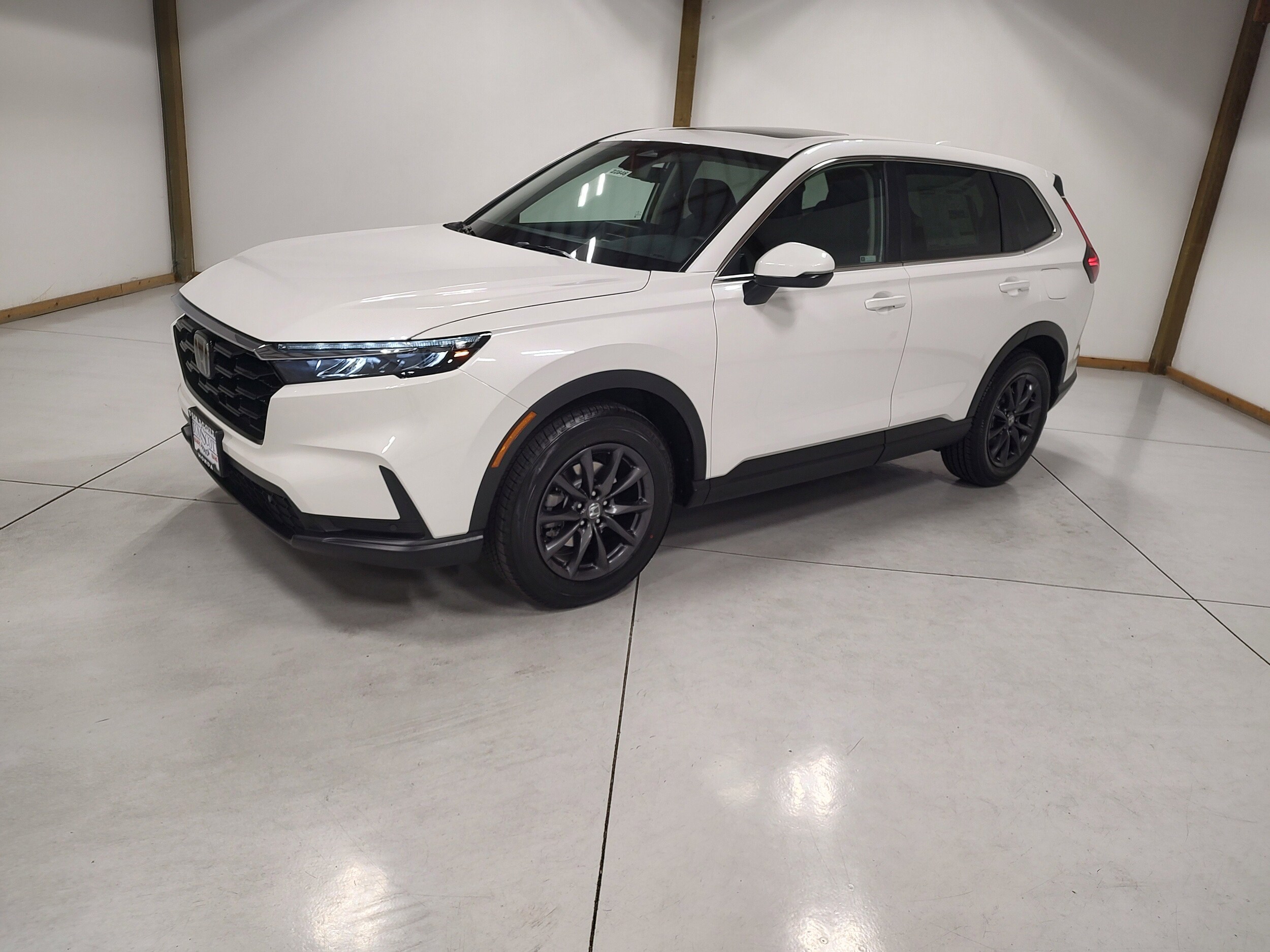2026 Honda CR-V EX-L photo 2