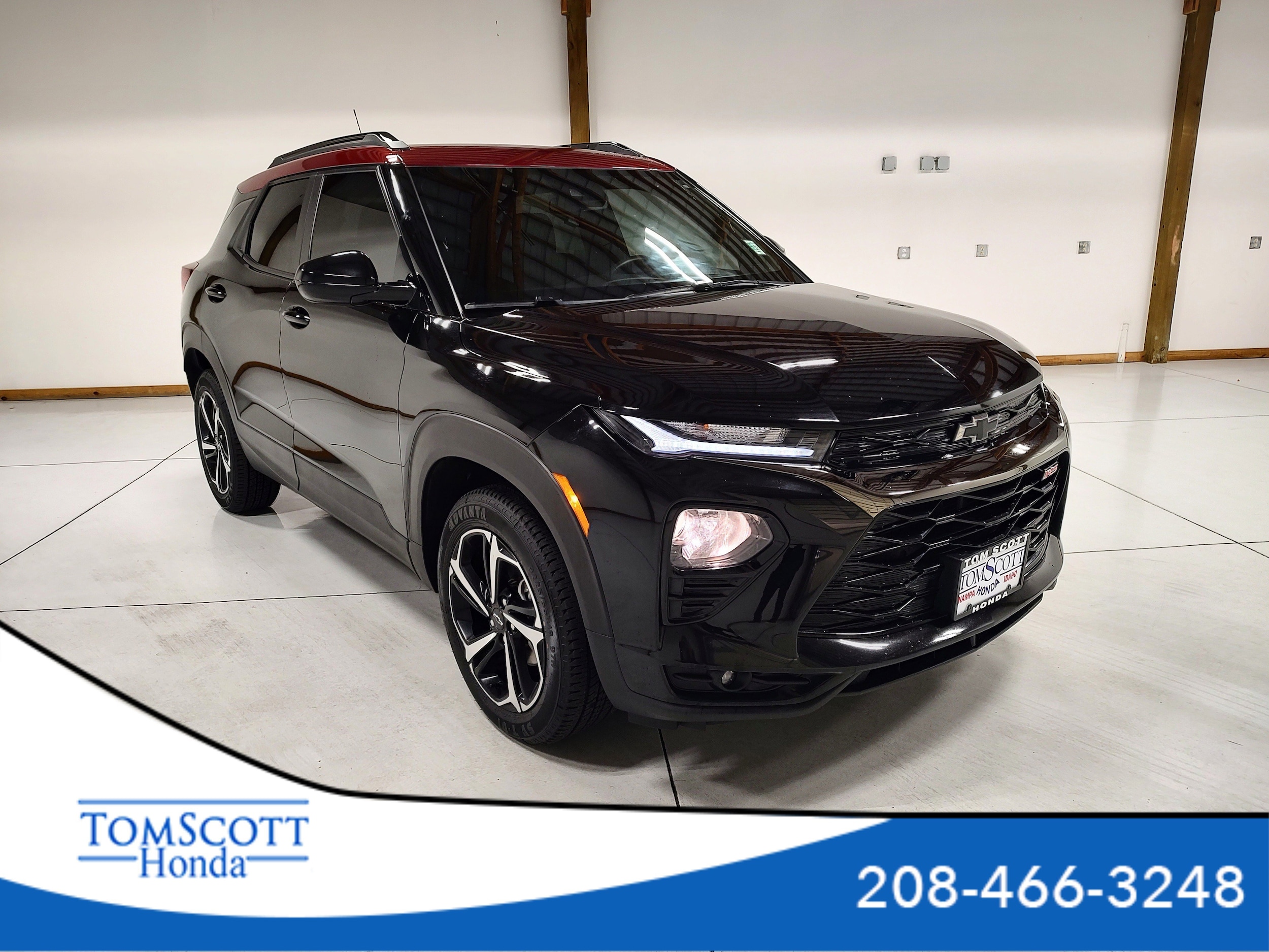 2022 Chevrolet Trailblazer