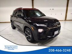 Used 2022 Chevrolet Trailblazer RS SUV in Nampa, ID