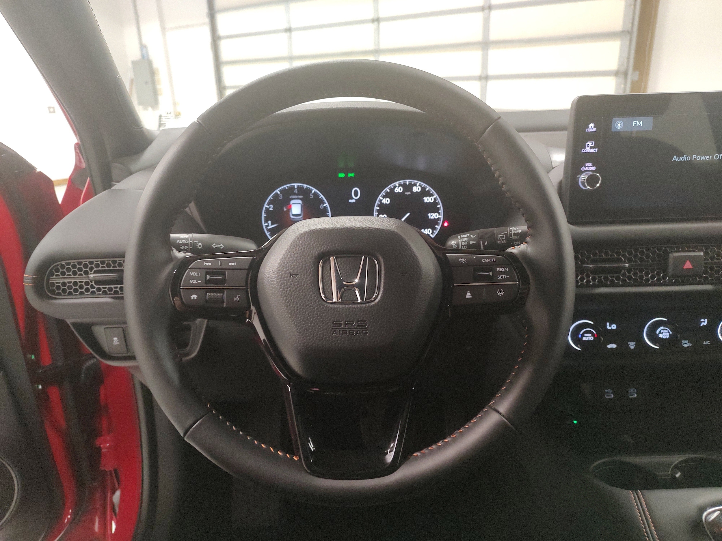2027 Honda HR-V Sport - Photo 5