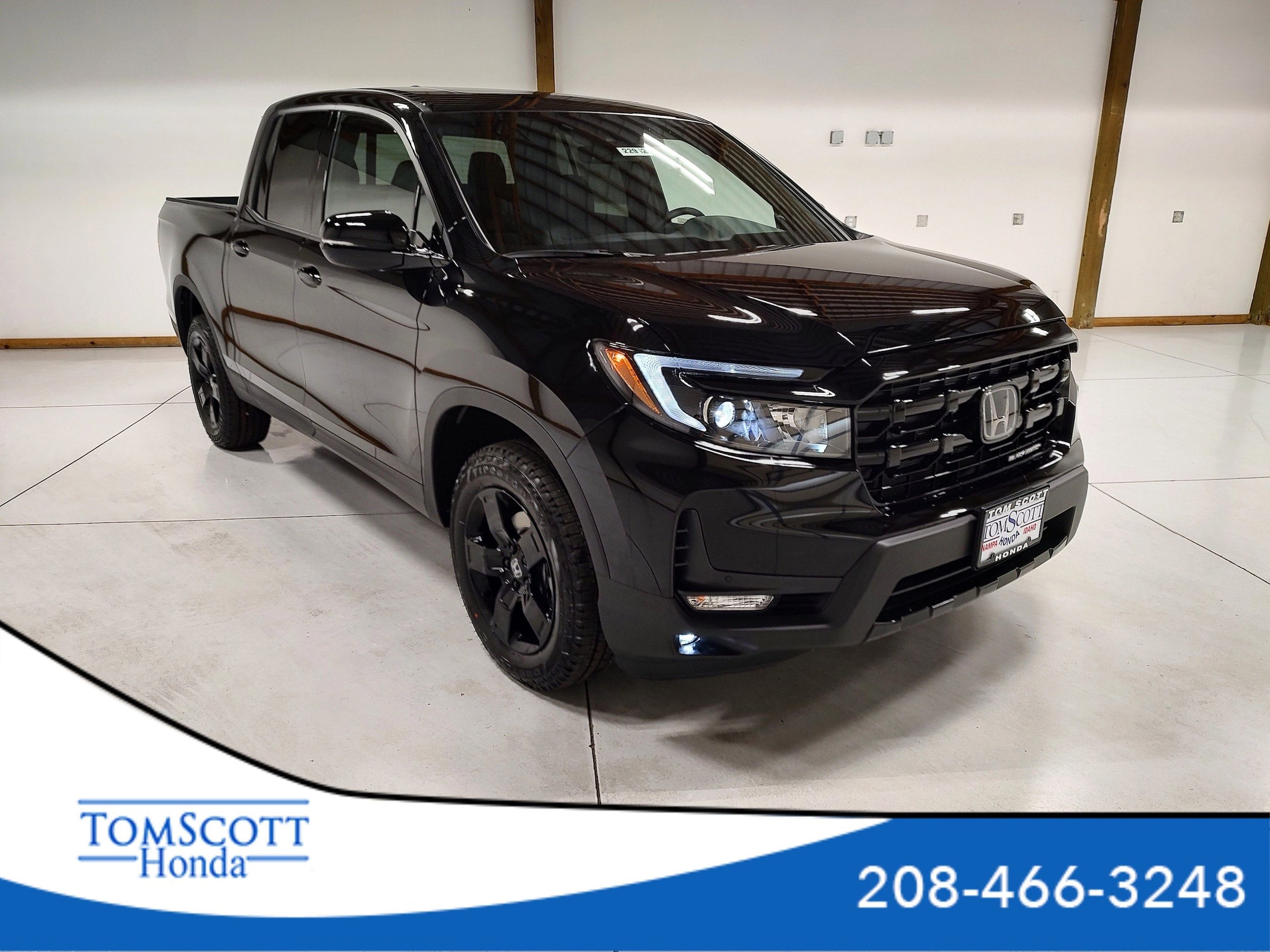 2026 Honda Ridgeline Truck Crew Cab 