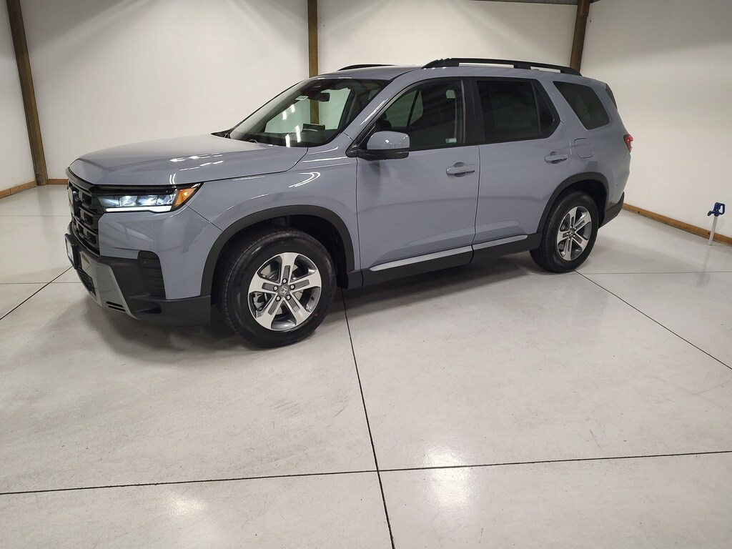 New 2026 Honda Pilot EX-L SUV