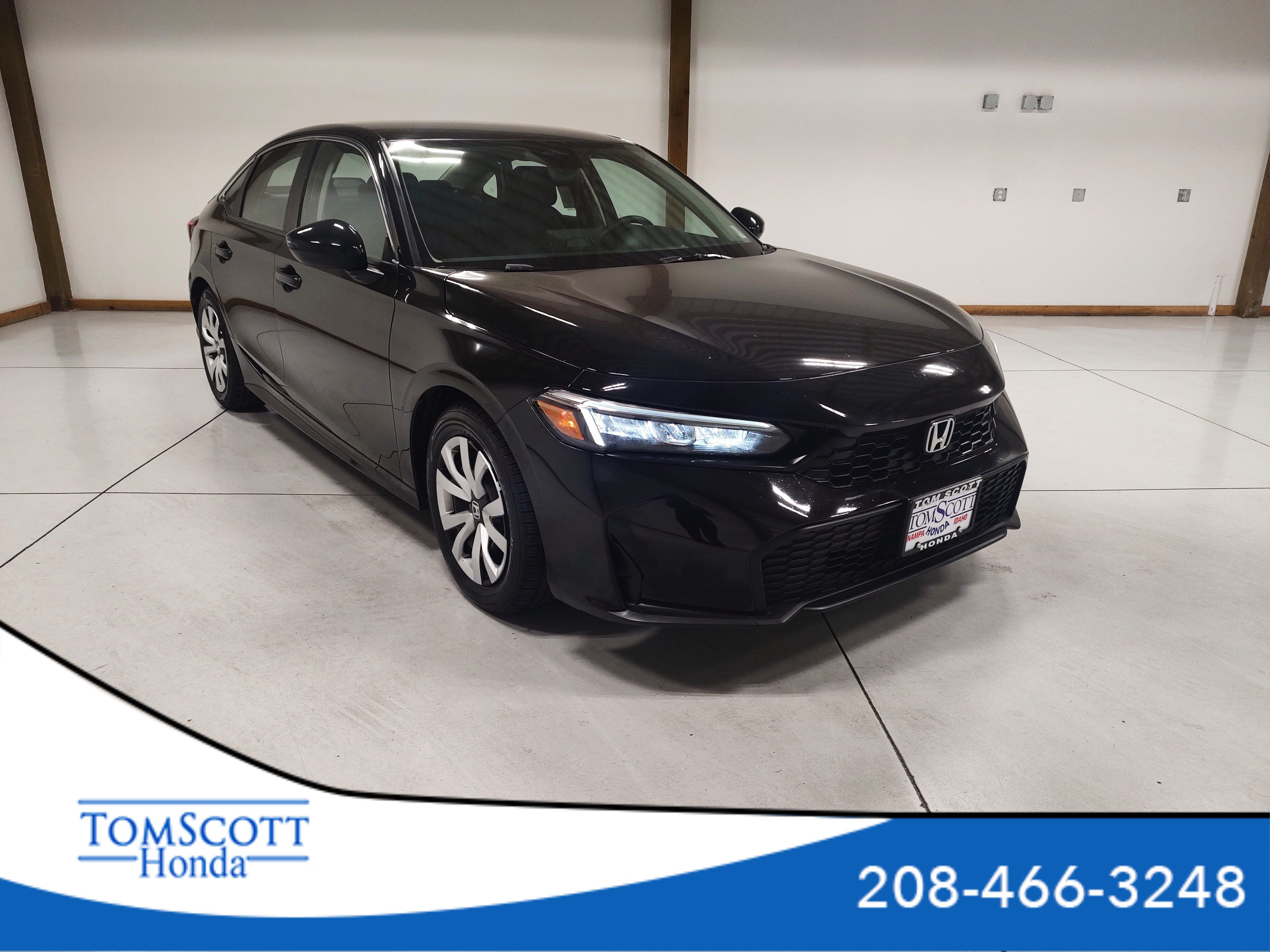 2025 Honda Civic