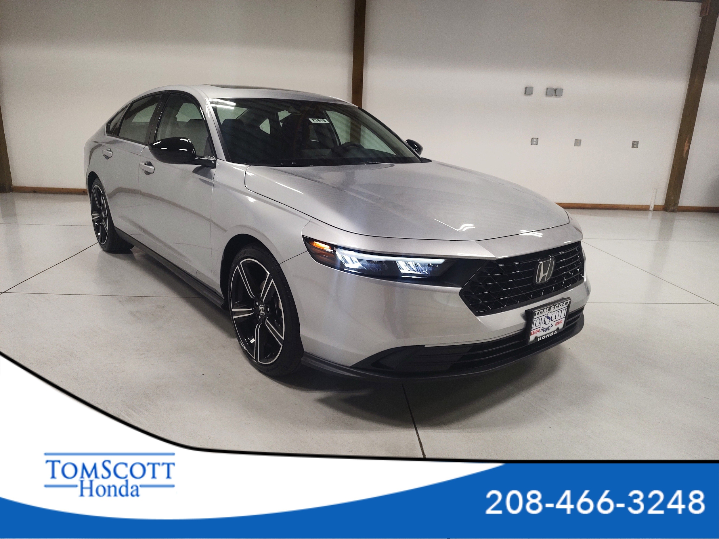 2026 Honda Accord Sedan 