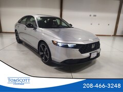 2026 Honda Accord SE Sedan
