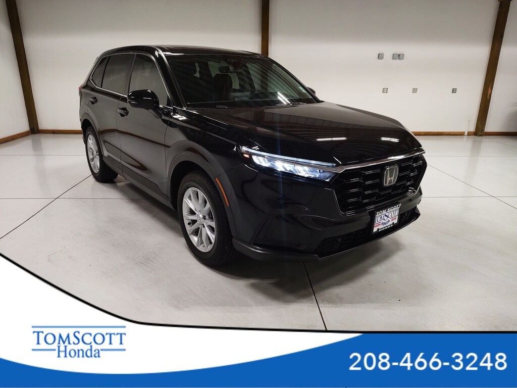 Used 2025 Honda CR-V EX-L SUV