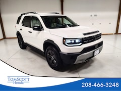 2026 Honda Passport RTL SUV