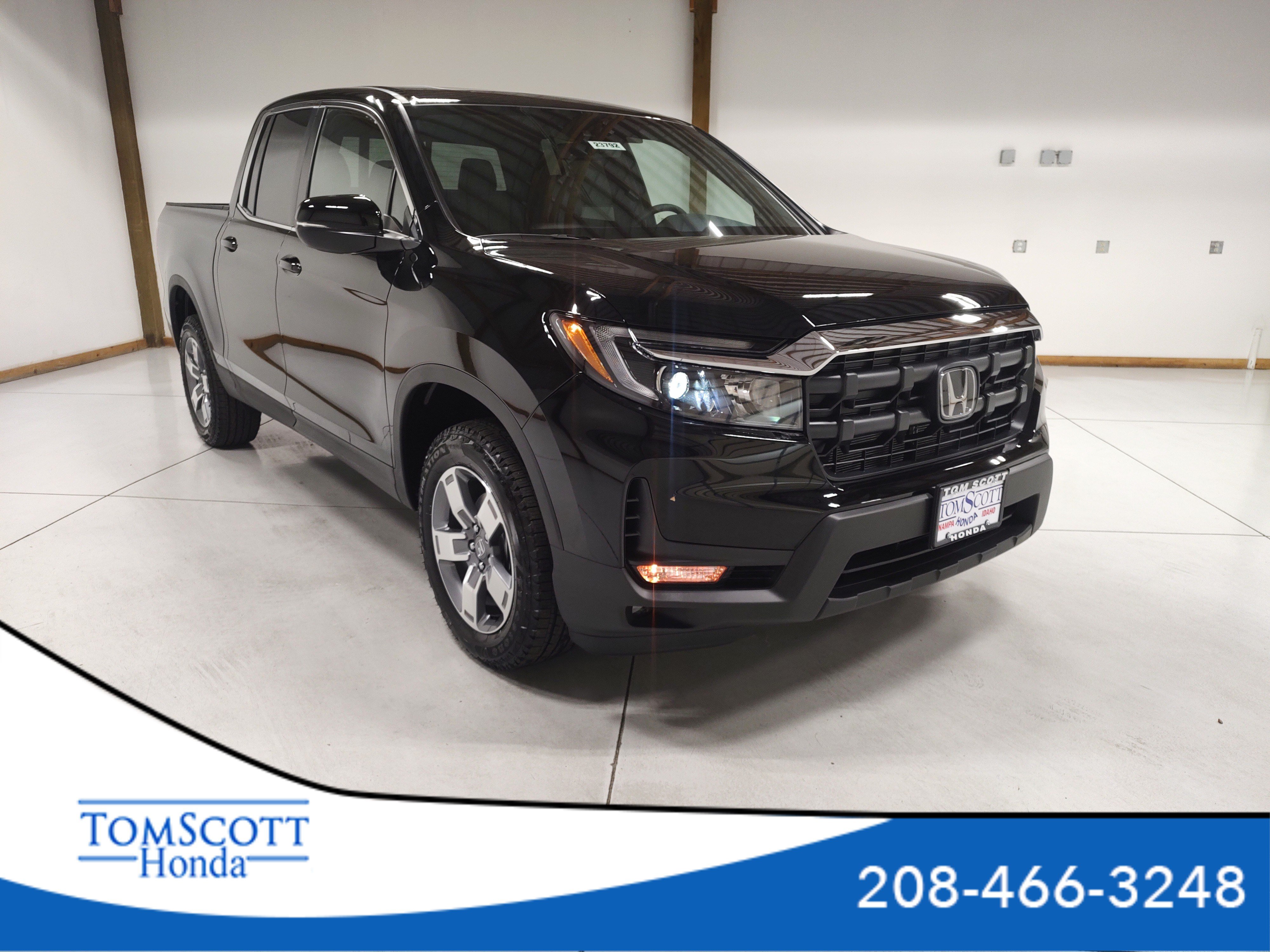 2026 Honda Ridgeline RTL Truck Crew Cab