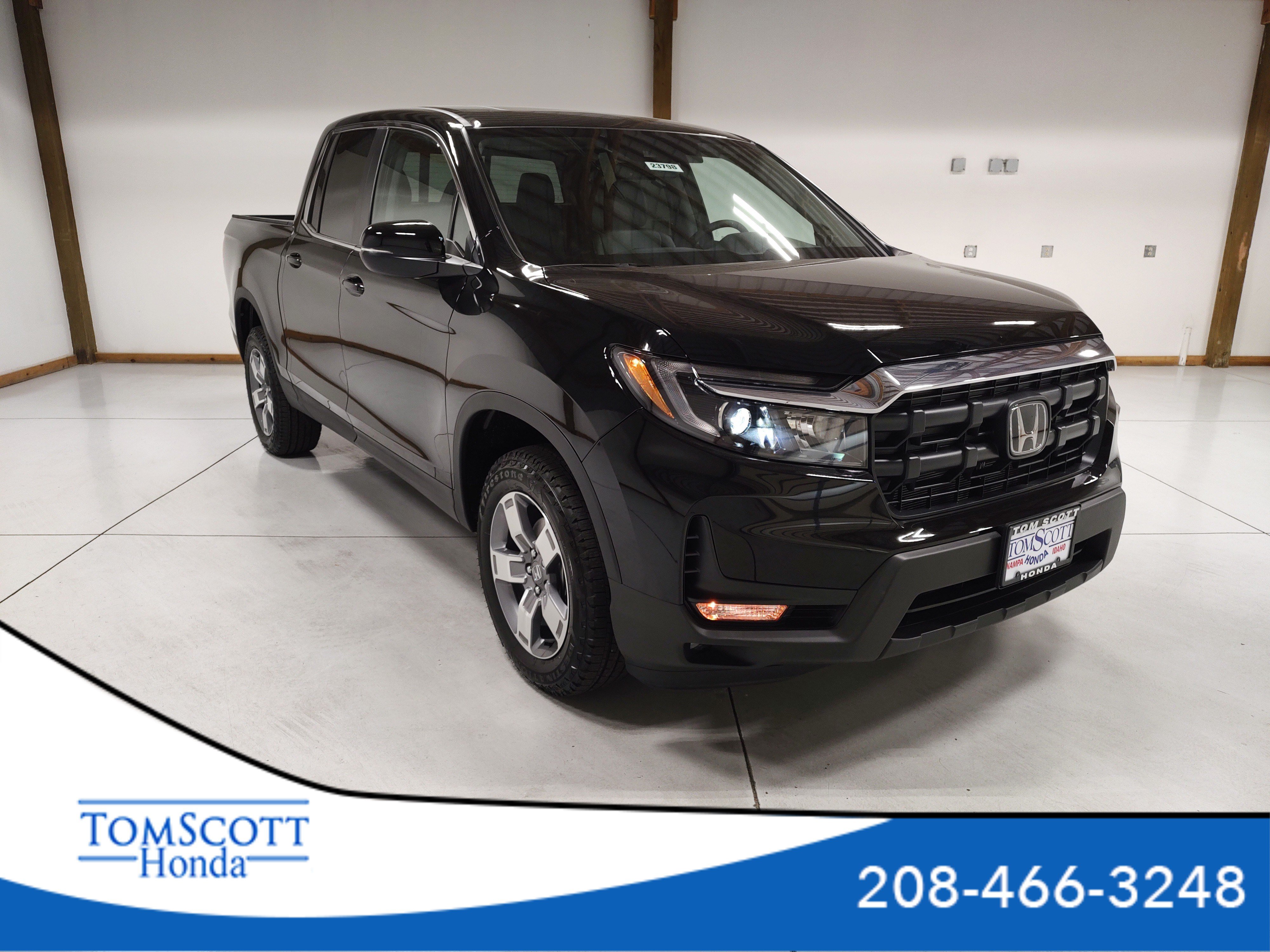 2026 Honda Ridgeline RTL Truck Crew Cab