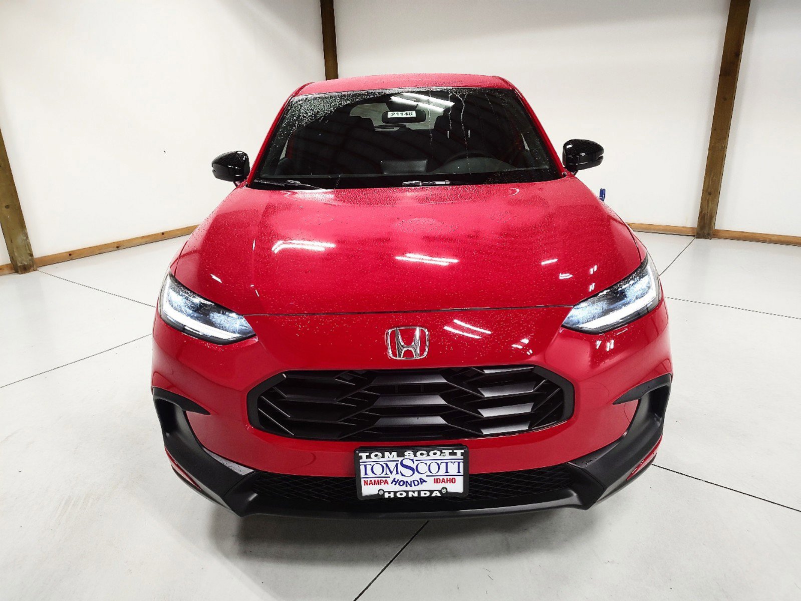 Used 2024 Honda HR-V Sport with VIN 3CZRZ2H50RM767750 for sale in Nampa, ID