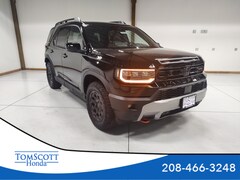 2026 Honda Passport TrailSport Elite Blackout SUV