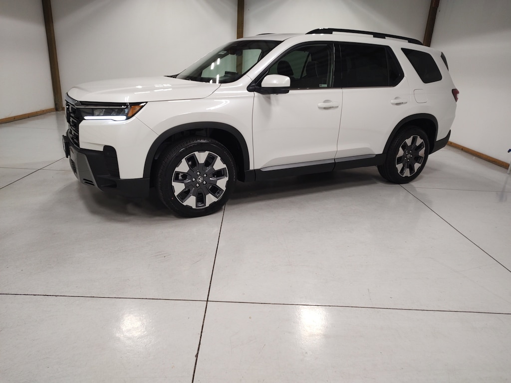 New 2026 Honda Pilot EX-L SUV