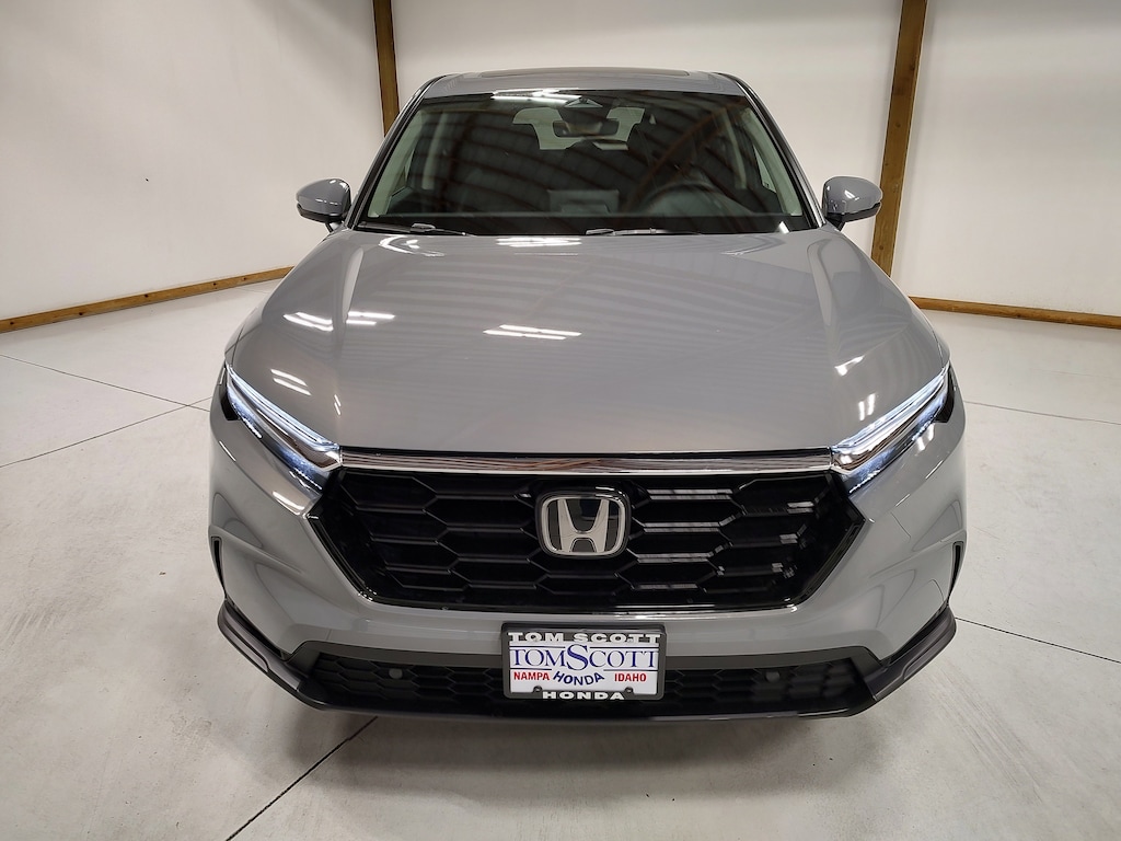 New 2026 Honda CR-V EX-L SUV