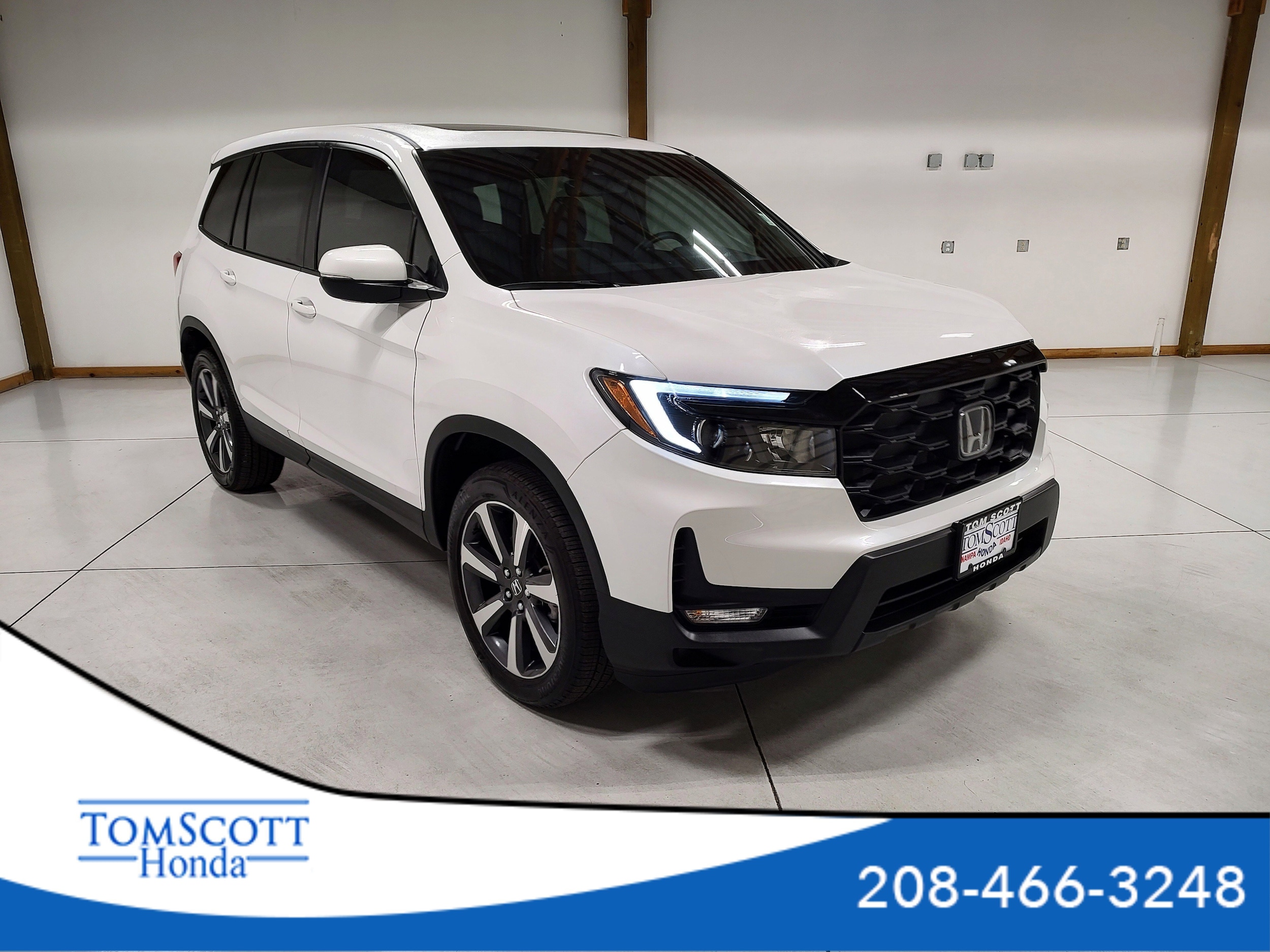 2023 Honda Passport EX-L's photo