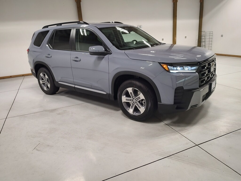 New 2026 Honda Pilot EX-L SUV