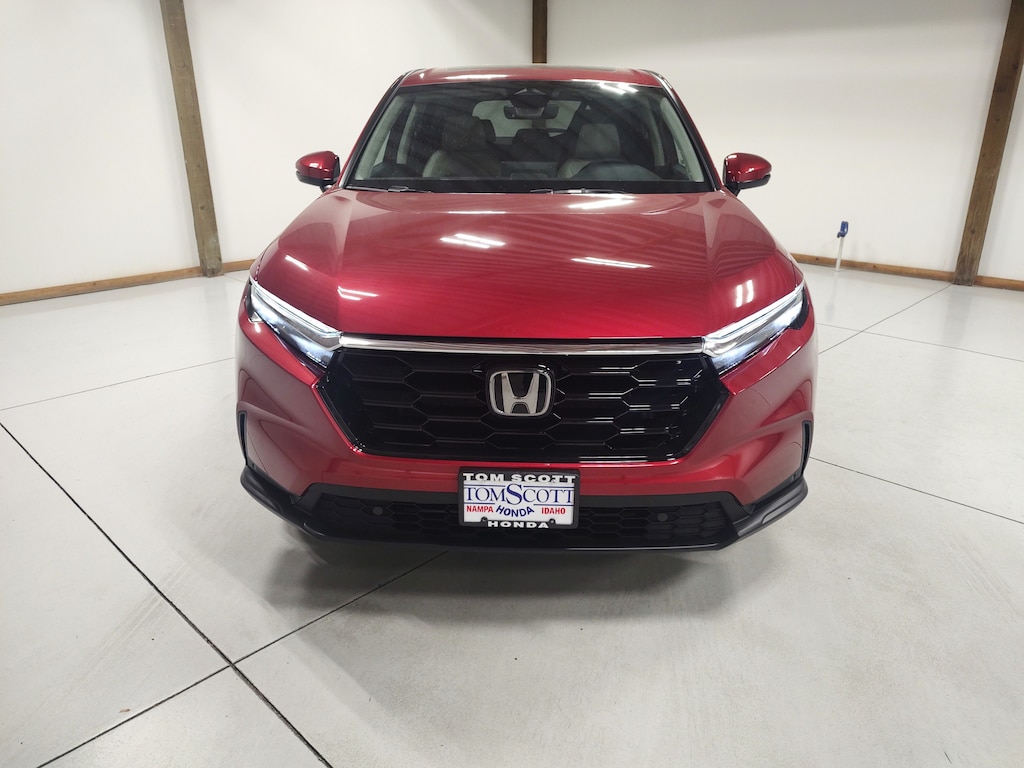 New 2026 Honda CR-V EX-L SUV