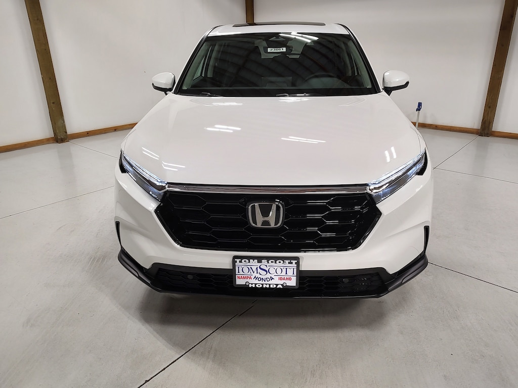 New 2026 Honda CR-V EX-L SUV