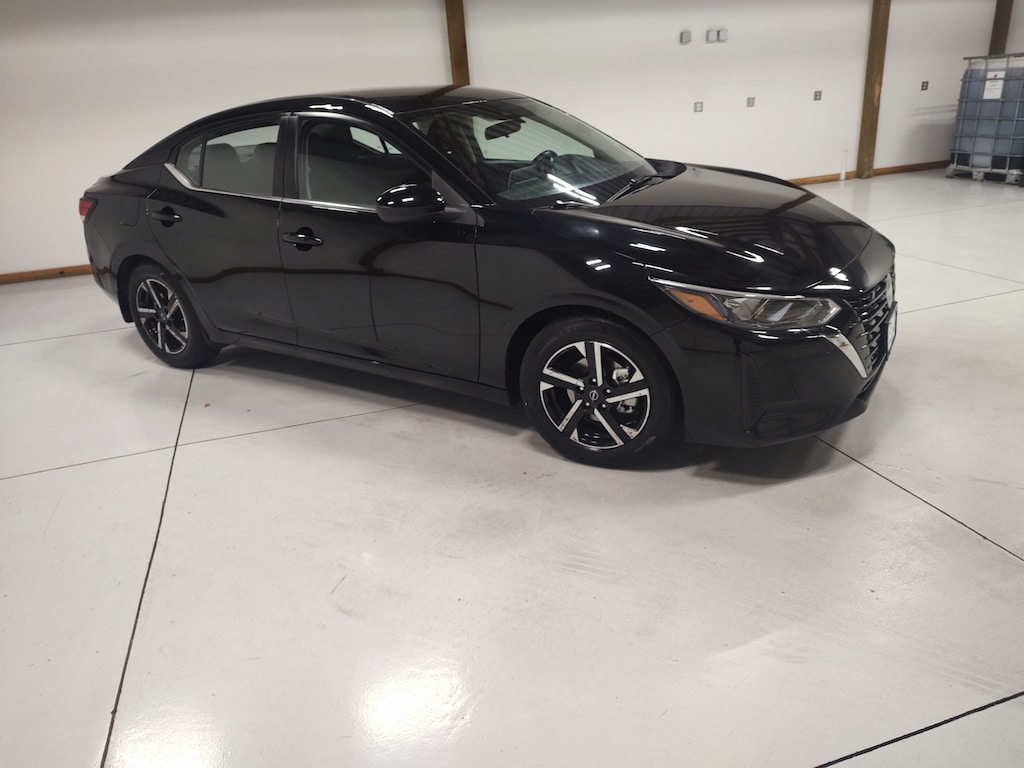 Used 2024 Nissan Sentra SV Sedan